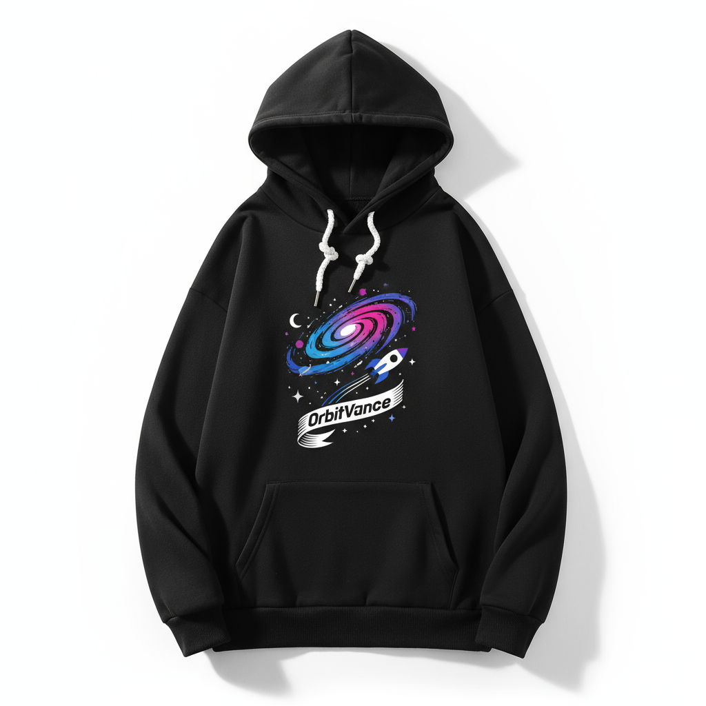 Moletom OrbitVance Space