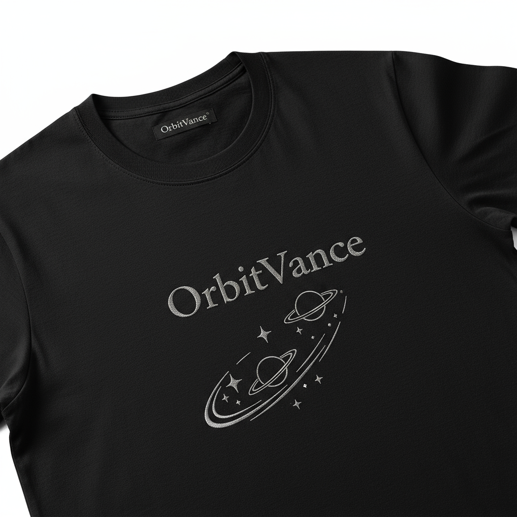 Camiseta OrbitVance Classic